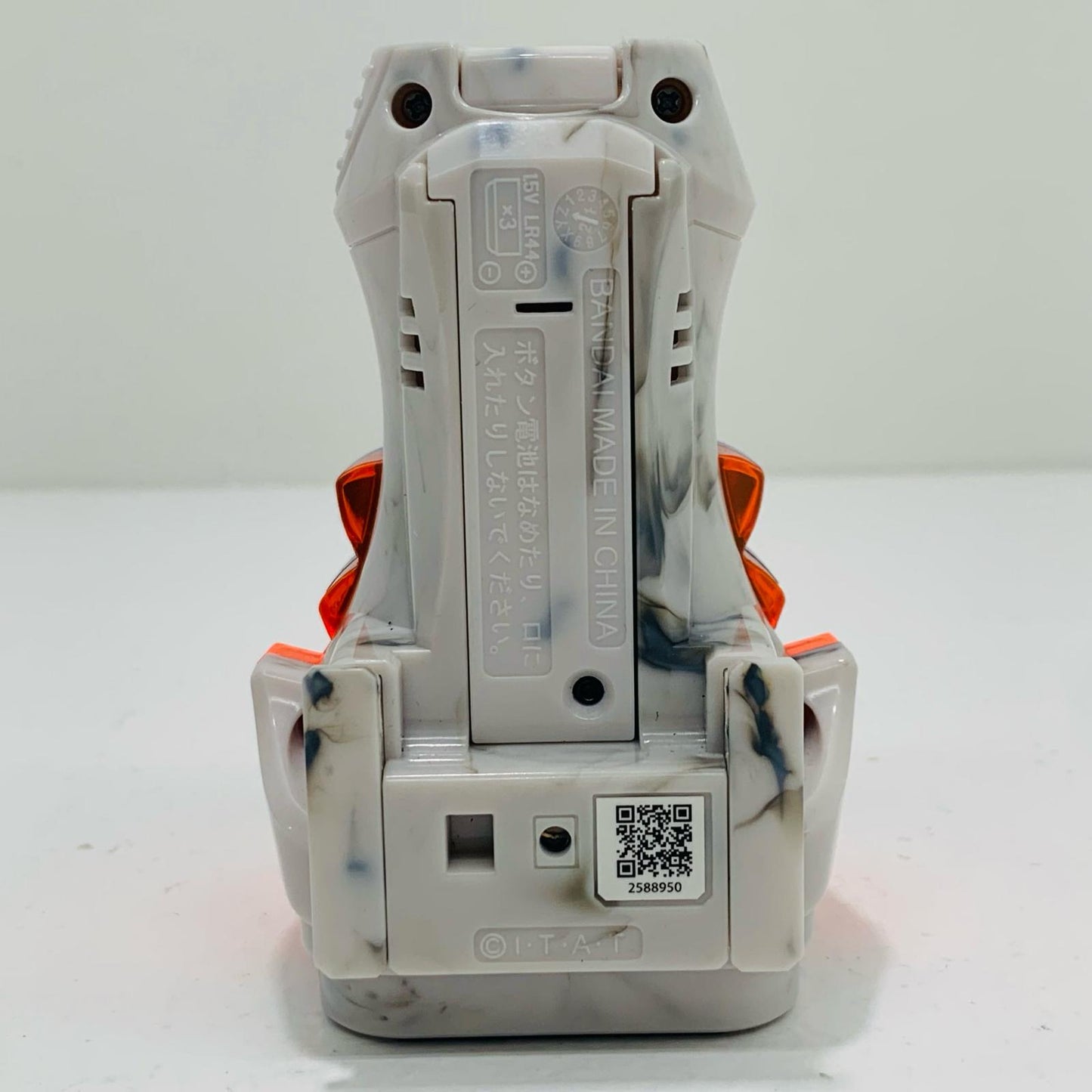 【中古】 DXクジャクバイスタンプ DX変身ベルト同梱品 仮面ライダーリバイス おもちゃ・玩具 DXクジャクバイスタンプ プレミアムバンダイ限定【飾磨店】