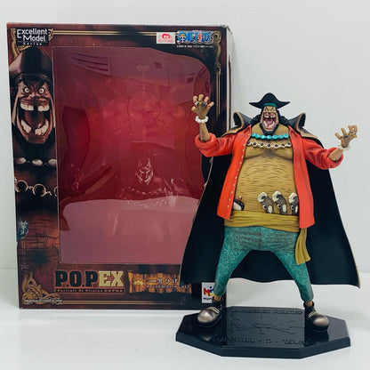 【中古】 黒ひげマーシャル・D・ティーチVer.1.5「ワンピース」エクセレントモデルP.O.PNEO-EX【フィギュア】