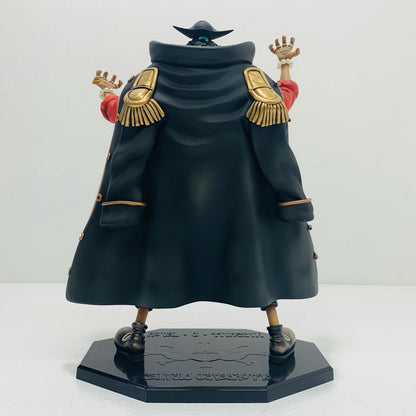 【中古】 黒ひげマーシャル・D・ティーチVer.1.5「ワンピース」エクセレントモデルP.O.PNEO-EX【フィギュア】