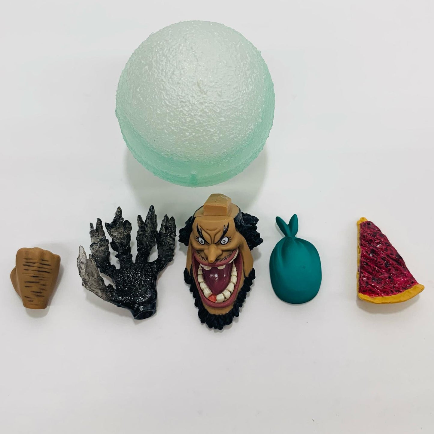 【中古】 黒ひげマーシャル・D・ティーチVer.1.5「ワンピース」エクセレントモデルP.O.PNEO-EX【フィギュア】