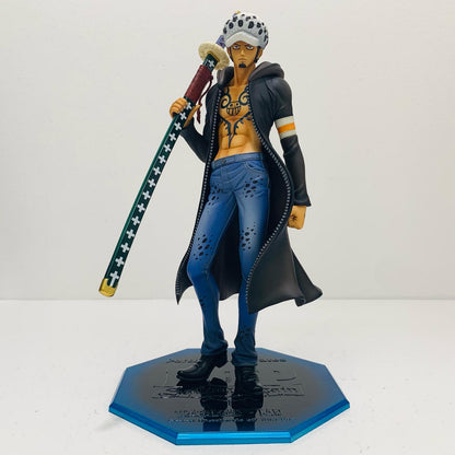 【中古】 トラファルガー・ローVer.2「ワンピース」P.O.P“SailingAgain”【フィギュア】