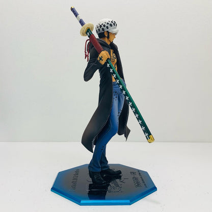 【中古】 トラファルガー・ローVer.2「ワンピース」P.O.P“SailingAgain”【フィギュア】