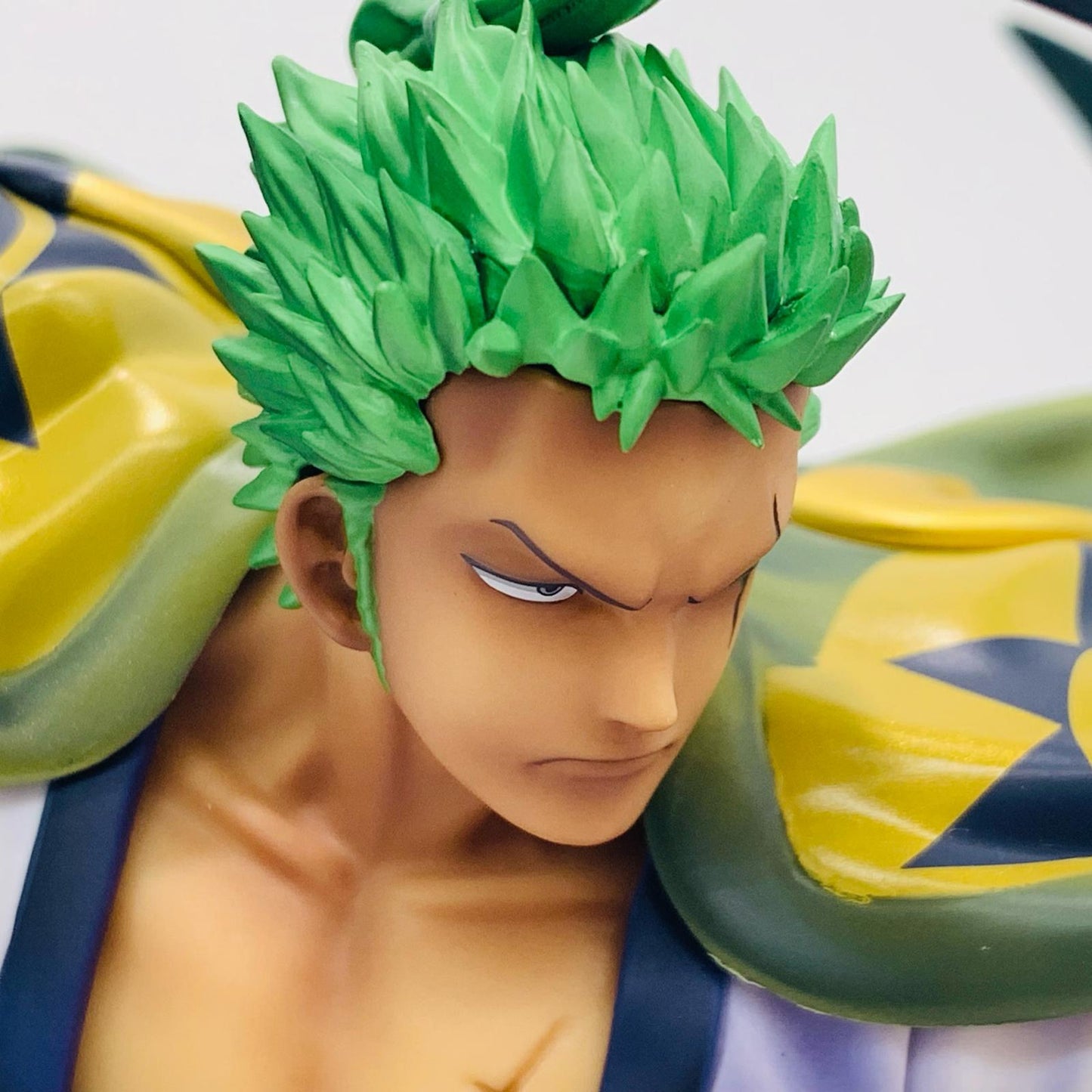 【中古】 ゾロ十郎「ワンピース」P.O.P“WarriorsAlliance”メガトレショップ＆オンラインショップ限定【フィギュア】