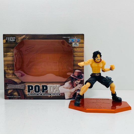【中古】 エース「ワンピース」エクセレントモデルP.O.PNEO-DX【フィギュア】