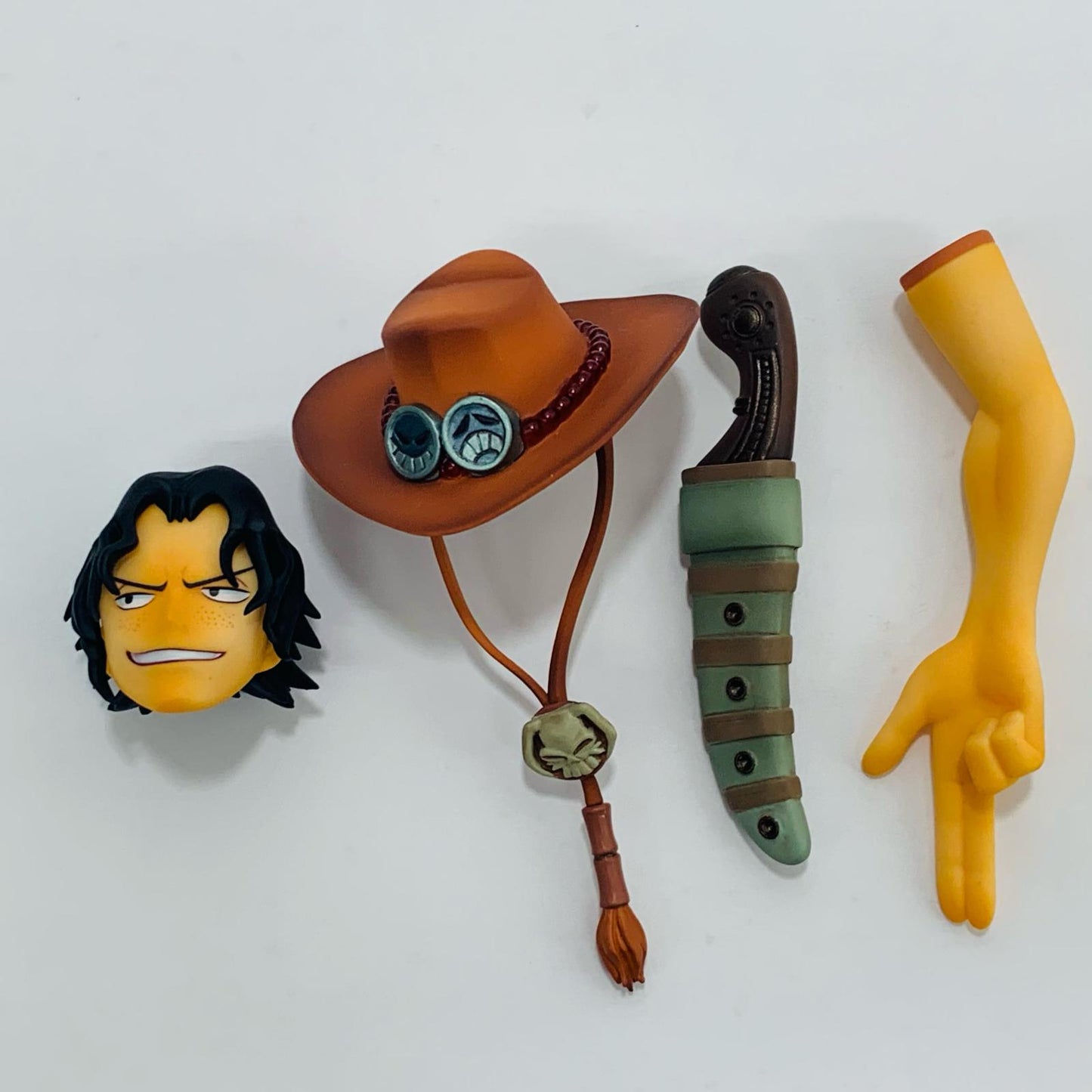 【中古】 エース「ワンピース」エクセレントモデルP.O.PNEO-DX【フィギュア】