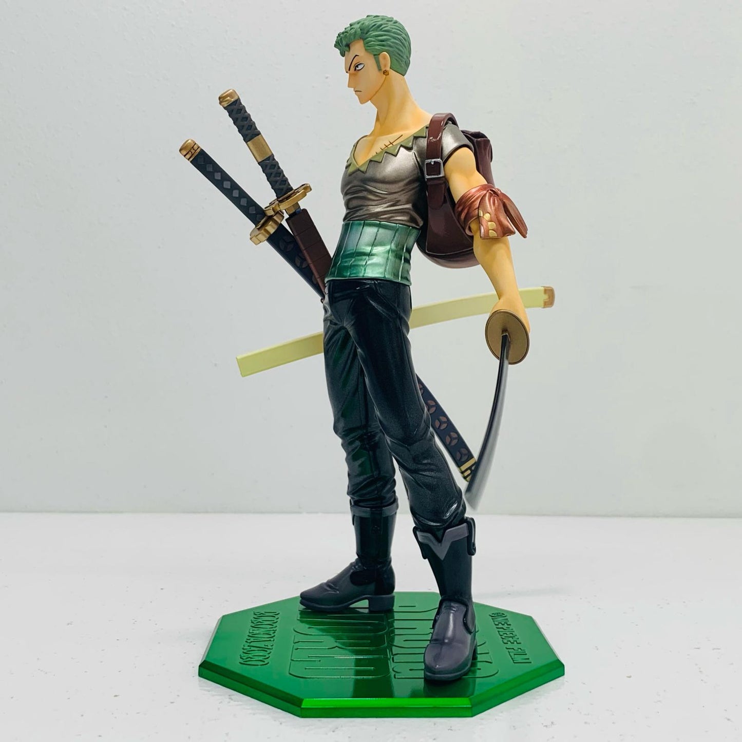 【中古】 ロロノア・ゾロローソン限定カラーExcellentModelLIMITED「ワンピース」P.O.P”STRONGEDITION”【フィギュア】