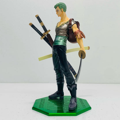 【中古】 ロロノア・ゾロローソン限定カラーExcellentModelLIMITED「ワンピース」P.O.P”STRONGEDITION”【フィギュア】