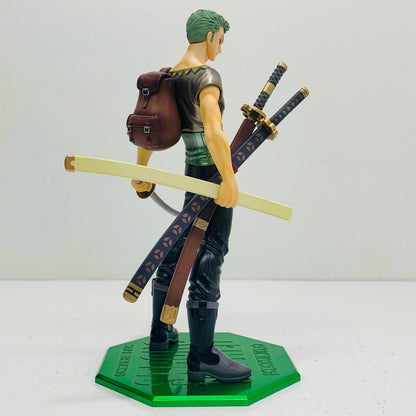 【中古】 ロロノア・ゾロローソン限定カラーExcellentModelLIMITED「ワンピース」P.O.P”STRONGEDITION”【フィギュア】