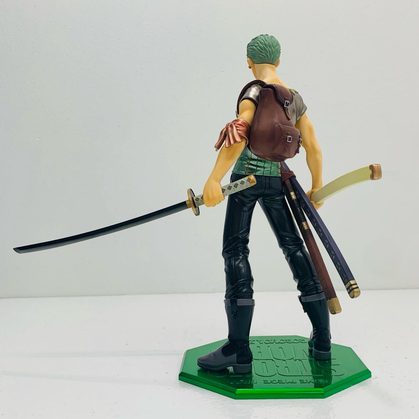 【中古】 ロロノア・ゾロローソン限定カラーExcellentModelLIMITED「ワンピース」P.O.P”STRONGEDITION”【フィギュア】