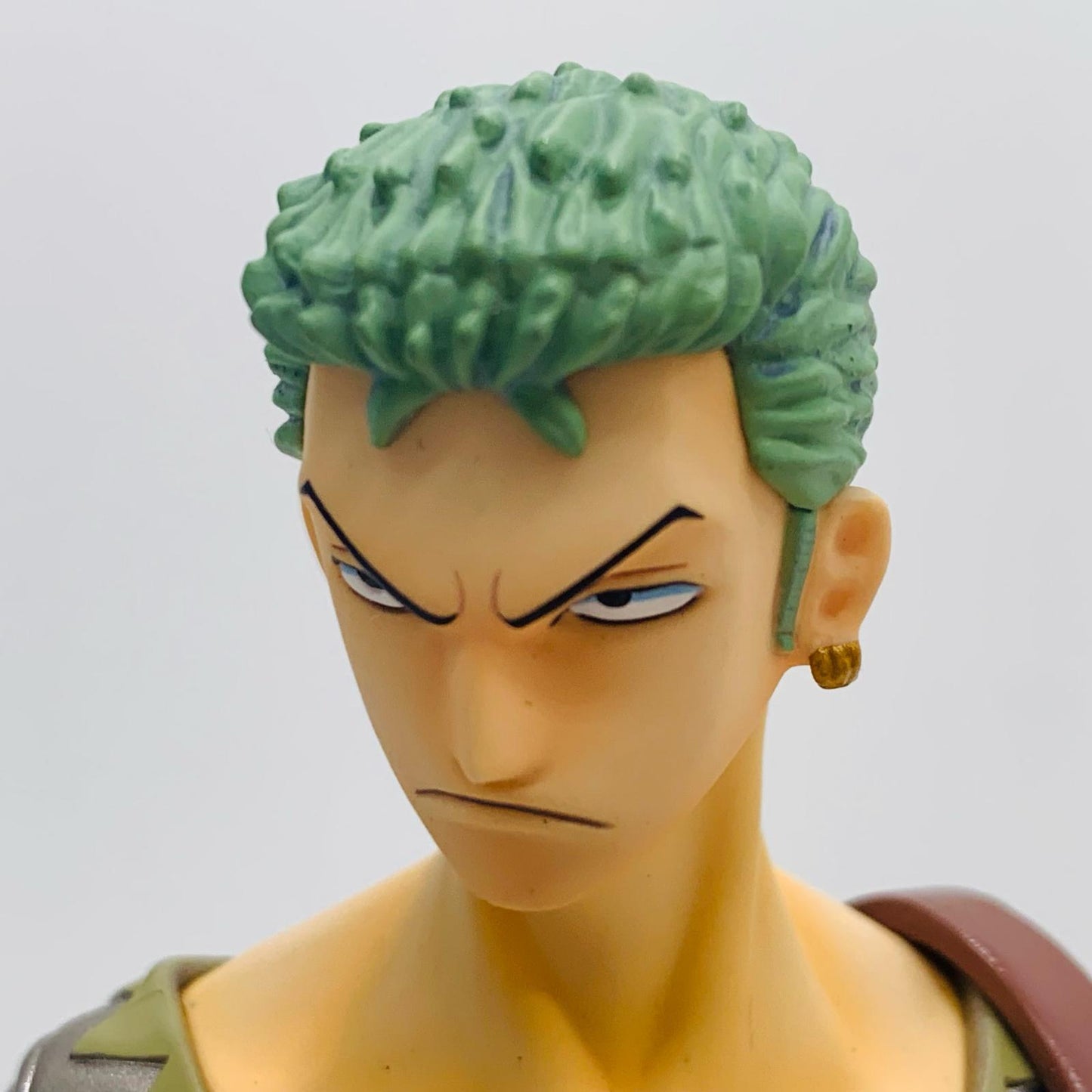 【中古】 ロロノア・ゾロローソン限定カラーExcellentModelLIMITED「ワンピース」P.O.P”STRONGEDITION”【フィギュア】