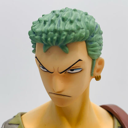 【中古】 ロロノア・ゾロローソン限定カラーExcellentModelLIMITED「ワンピース」P.O.P”STRONGEDITION”【フィギュア】