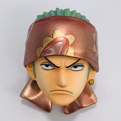 【中古】 ロロノア・ゾロローソン限定カラーExcellentModelLIMITED「ワンピース」P.O.P”STRONGEDITION”【フィギュア】