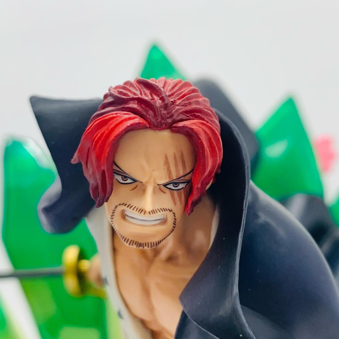 【中古】 フィギュアーツZERO[超激戦]シャンクス＆ウタ-ONEPIECEFILMREDVer.-「FILMRED/ワンピース」【フィギュア】