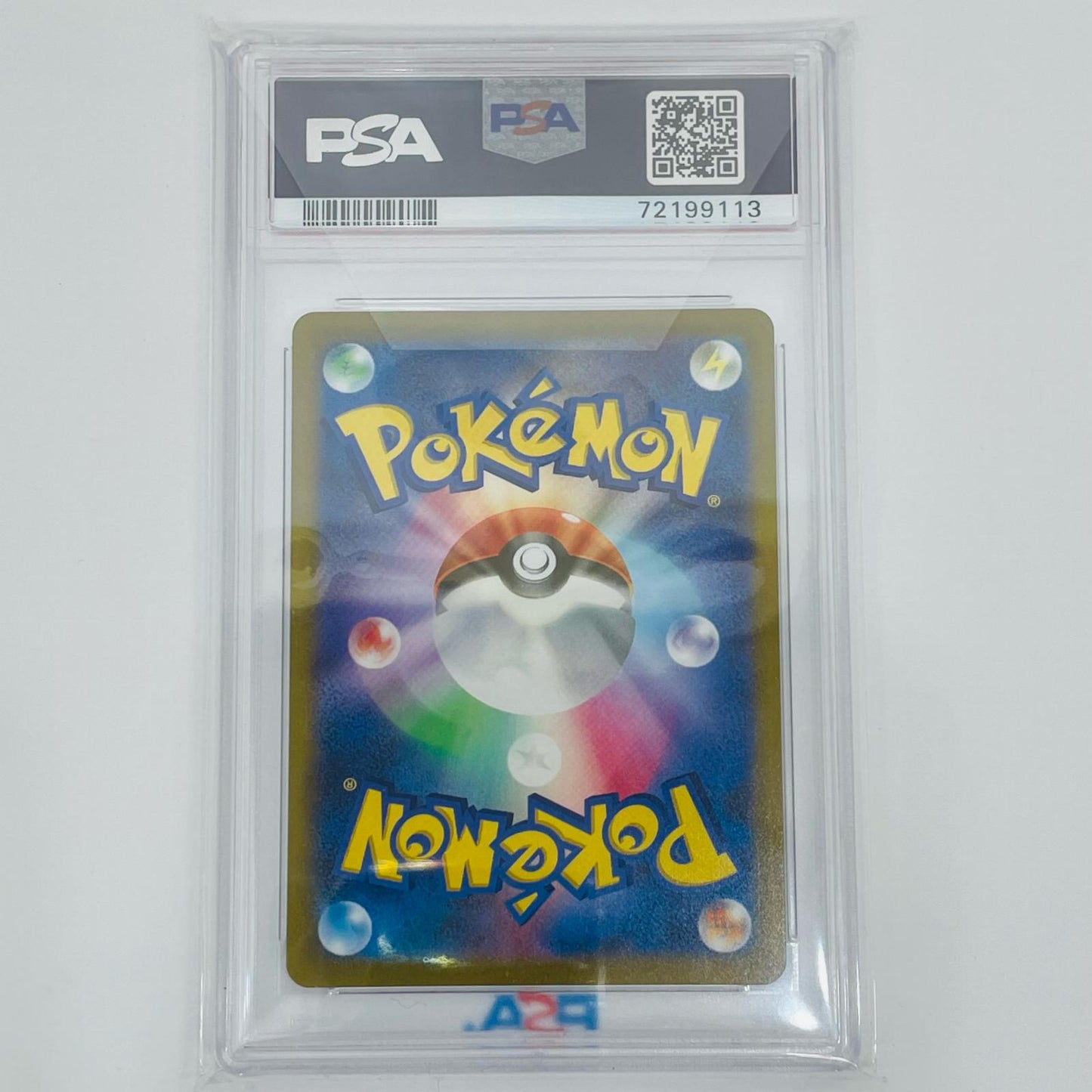 [Used] PSA10 Pokémon Switch - S8a-G-009