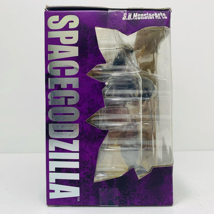 【中古】 'S.H.MonsterArtsスペースゴジラ「ゴジラVSスペースゴジラ」'【フィギュア】