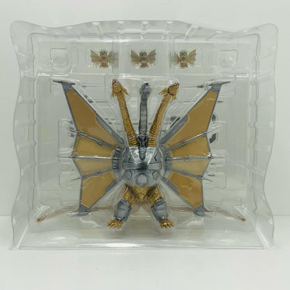 【中古】 'S.H.MonsterArtsメカキングギドラ「ゴジラvsキングギドラ」魂ウェブ商店限定'【フィギュア】
