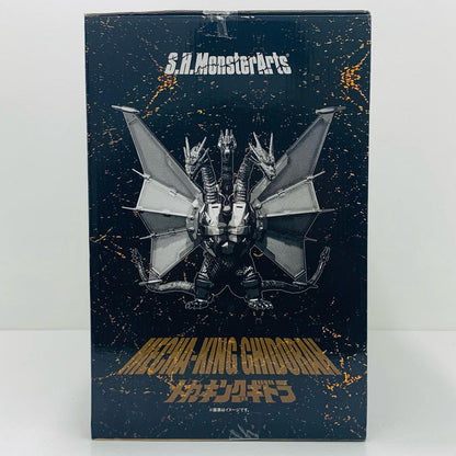 【中古】 'S.H.MonsterArtsメカキングギドラ「ゴジラvsキングギドラ」魂ウェブ商店限定'【フィギュア】