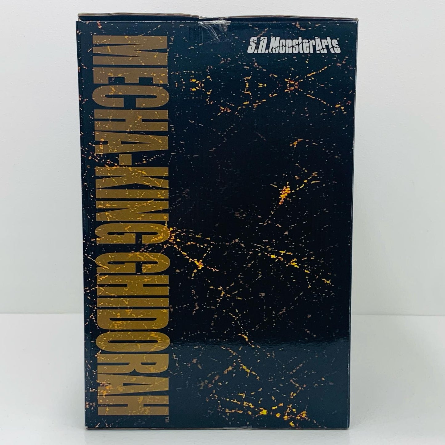 【中古】 'S.H.MonsterArtsメカキングギドラ「ゴジラvsキングギドラ」魂ウェブ商店限定'【フィギュア】