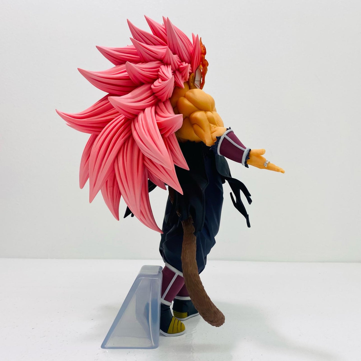 【中古】 'ラストワン賞/紅き仮面のサイヤ人(超サイヤ人ロゼフルパワー)ラストワンver.MASTERLISE「一番くじドラゴンボールSUPERDRAGONBALLHEROES5thMISSION」'【フィギュア】