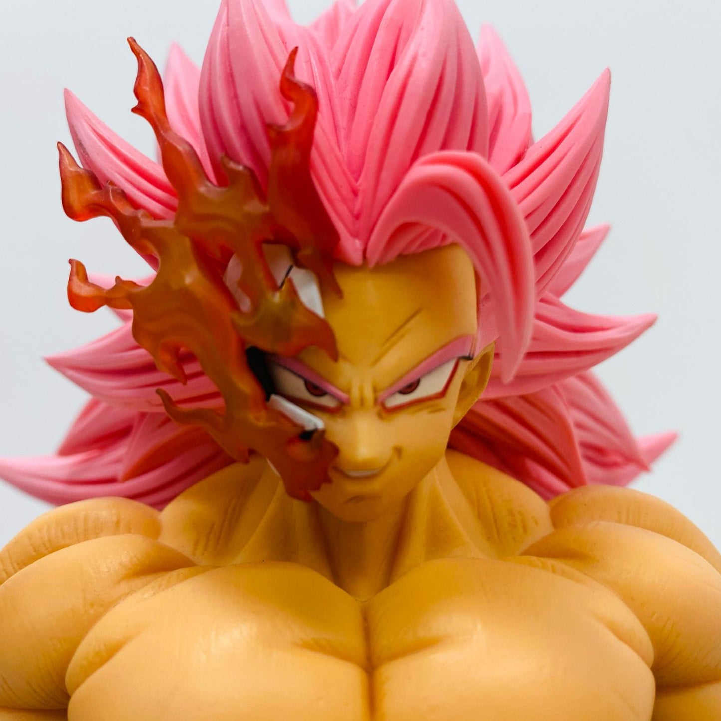 【中古】 'ラストワン賞/紅き仮面のサイヤ人(超サイヤ人ロゼフルパワー)ラストワンver.MASTERLISE「一番くじドラゴンボールSUPERDRAGONBALLHEROES5thMISSION」'【フィギュア】