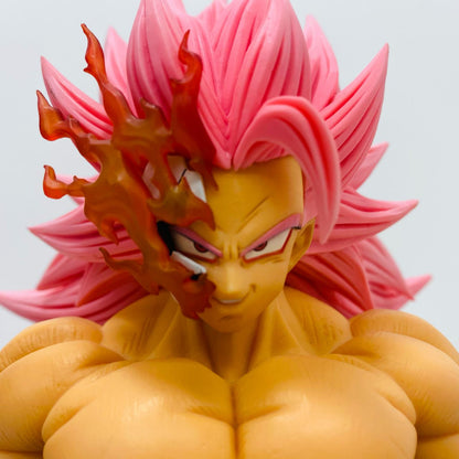 【中古】 'ラストワン賞/紅き仮面のサイヤ人(超サイヤ人ロゼフルパワー)ラストワンver.MASTERLISE「一番くじドラゴンボールSUPERDRAGONBALLHEROES5thMISSION」'【フィギュア】