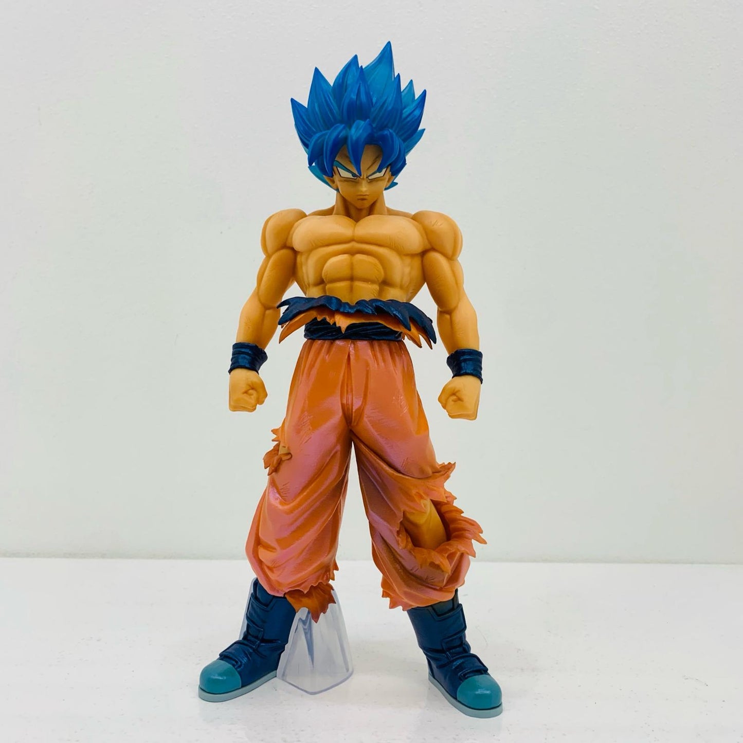 【中古】 'B賞/孫悟空(超サイヤ人ゴッド超サイヤ人・宇宙樹パワー)MASTERLISEフィギュア「一番くじドラゴンボールSUPERDRAGONBALLHEROES5thMISSION」'【フィギュア】