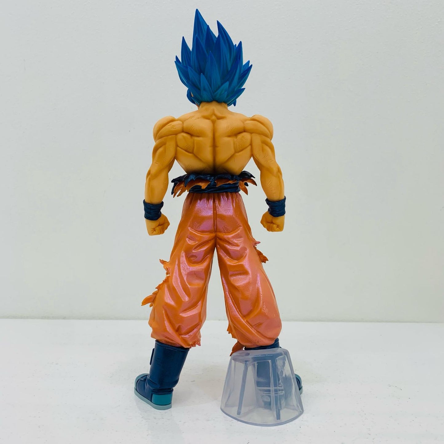 【中古】 'B賞/孫悟空(超サイヤ人ゴッド超サイヤ人・宇宙樹パワー)MASTERLISEフィギュア「一番くじドラゴンボールSUPERDRAGONBALLHEROES5thMISSION」'【フィギュア】