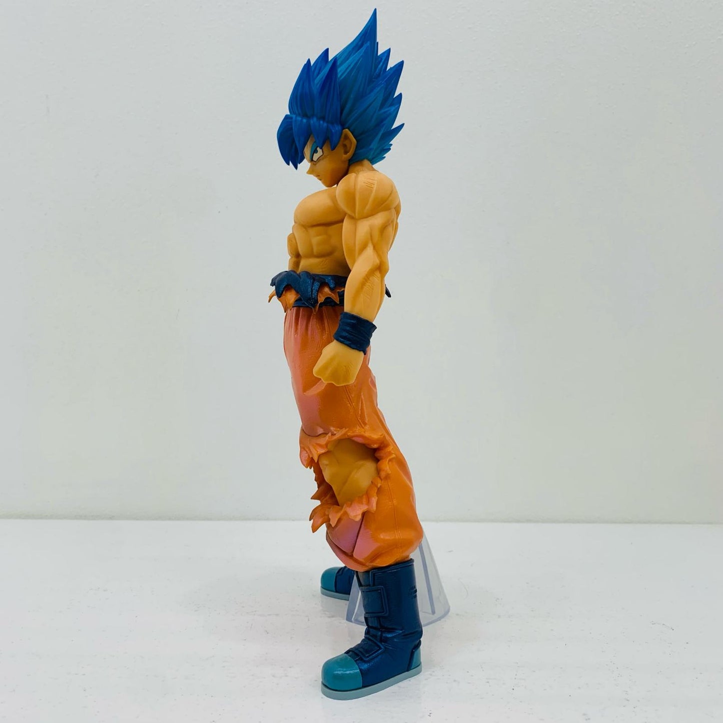 【中古】 'B賞/孫悟空(超サイヤ人ゴッド超サイヤ人・宇宙樹パワー)MASTERLISEフィギュア「一番くじドラゴンボールSUPERDRAGONBALLHEROES5thMISSION」'【フィギュア】