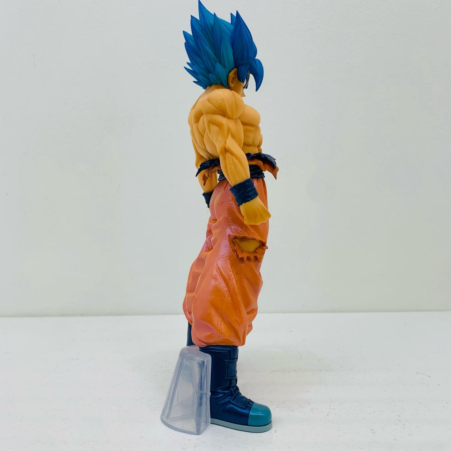 【中古】 'B賞/孫悟空(超サイヤ人ゴッド超サイヤ人・宇宙樹パワー)MASTERLISEフィギュア「一番くじドラゴンボールSUPERDRAGONBALLHEROES5thMISSION」'【フィギュア】