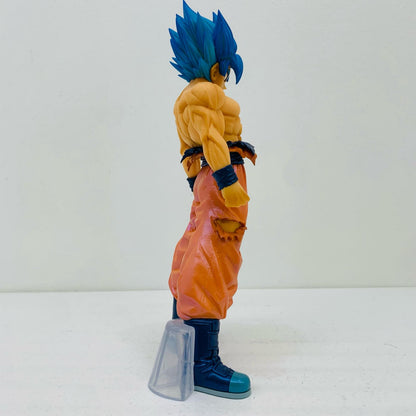 【中古】 'B賞/孫悟空(超サイヤ人ゴッド超サイヤ人・宇宙樹パワー)MASTERLISEフィギュア「一番くじドラゴンボールSUPERDRAGONBALLHEROES5thMISSION」'【フィギュア】