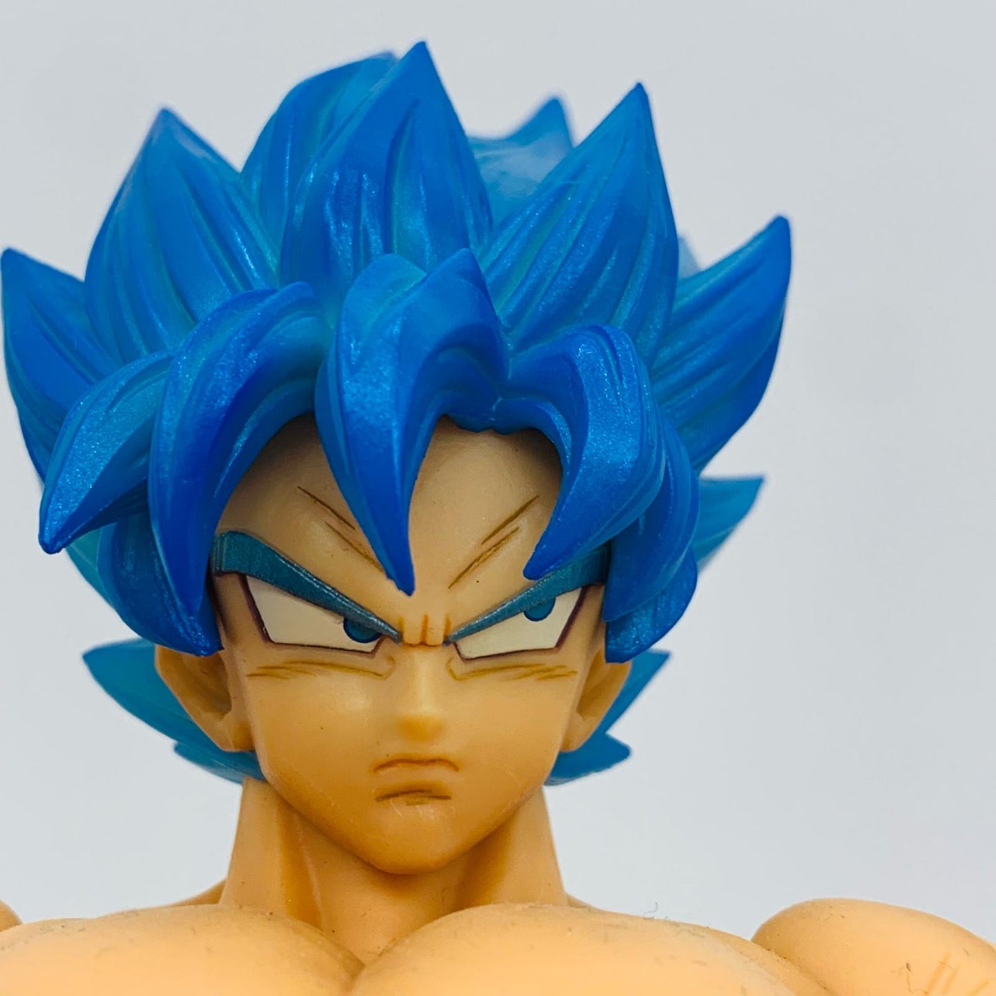 【中古】 'B賞/孫悟空(超サイヤ人ゴッド超サイヤ人・宇宙樹パワー)MASTERLISEフィギュア「一番くじドラゴンボールSUPERDRAGONBALLHEROES5thMISSION」'【フィギュア】