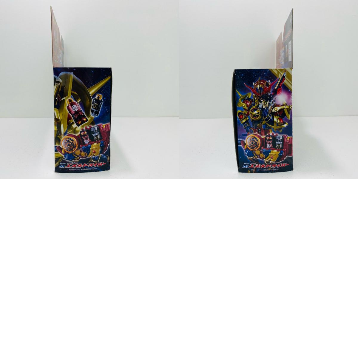 【中古】 変身ベルトDXエボルドライバー「仮面ライダービルド」