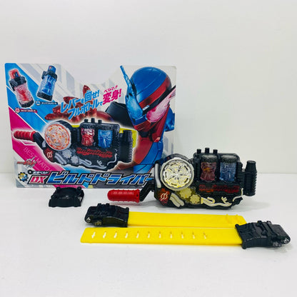 【中古】 変身ベルトDXビルドドライバー「仮面ライダービルド」