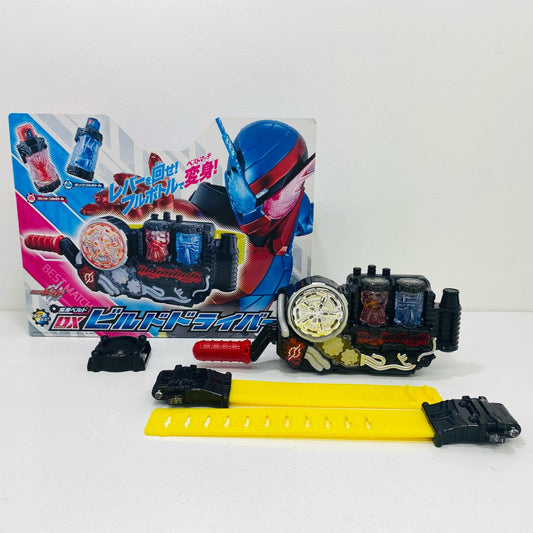【中古】 変身ベルトDXビルドドライバー「仮面ライダービルド」