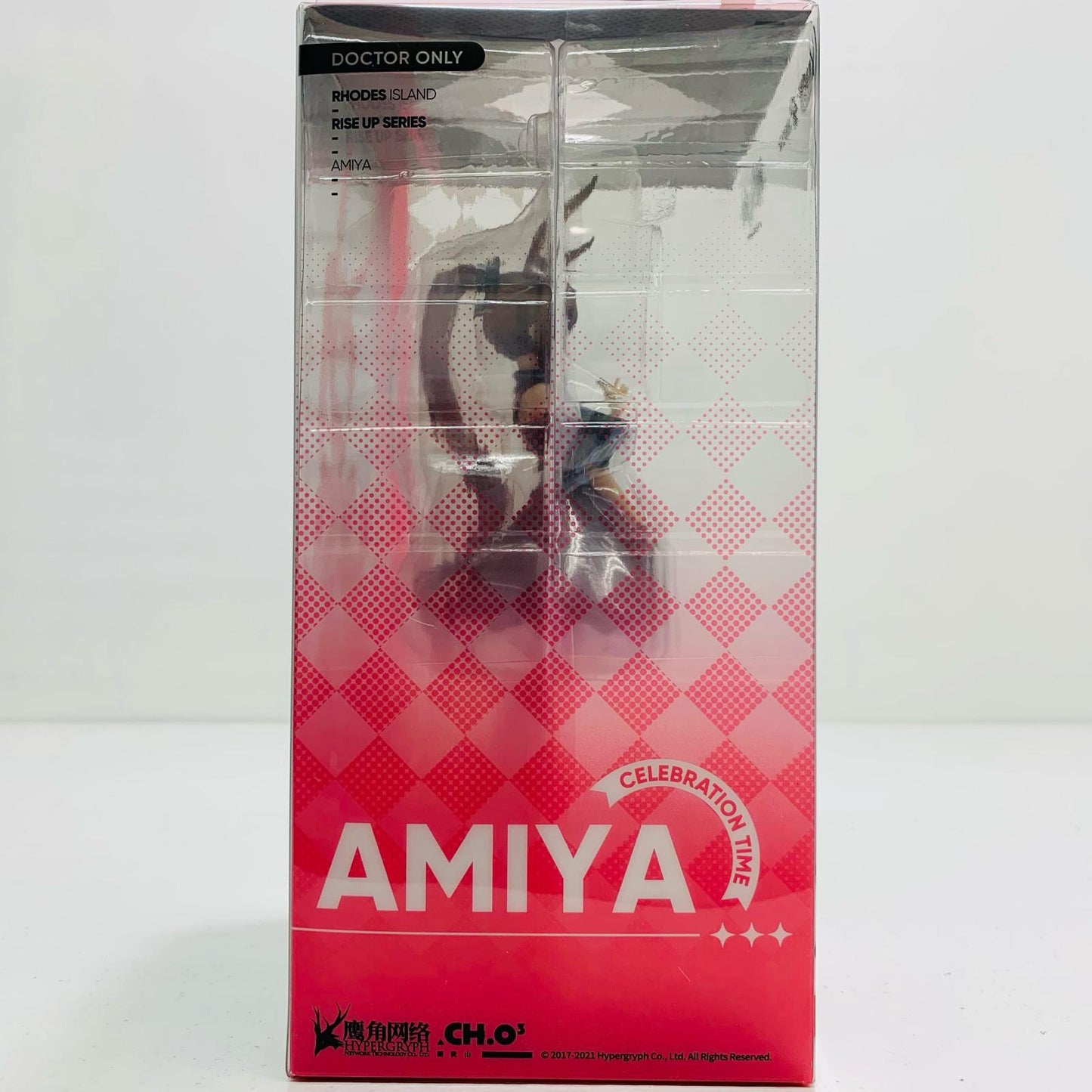 【中古】 アーミヤ セレブレーションタイムVer. ABS&PV【フィギュア】