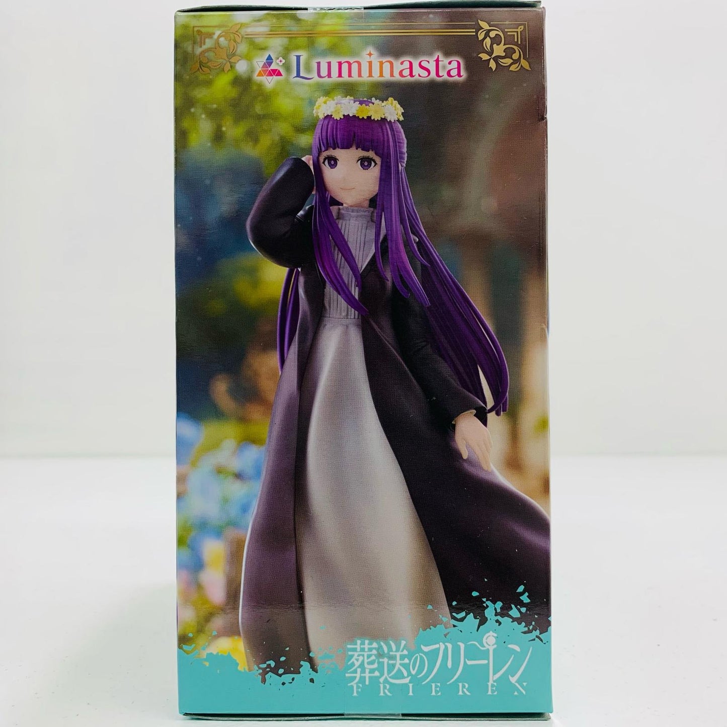 【中古】 'フェルン～花畑～Luminasta「葬送のフリーレン」'【フィギュア】