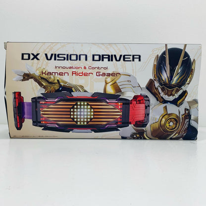 【中古】 変身ベルトDXヴィジョンドライバー「仮面ライダーギーツ」プレミアムバンダイ限定