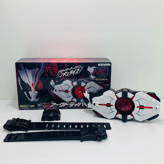 【中古】 変身ベルトDXアークドライバー「仮面ライダーゼロワン」プレミアムバンダイ限定