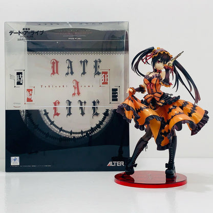 【中古】 '時崎狂三「劇場版デート・ア・ライブ万由里ジャッジメント」1/8PVC製塗装済み完成品'【フィギュア】