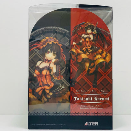 【中古】 '時崎狂三「劇場版デート・ア・ライブ万由里ジャッジメント」1/8PVC製塗装済み完成品'【フィギュア】