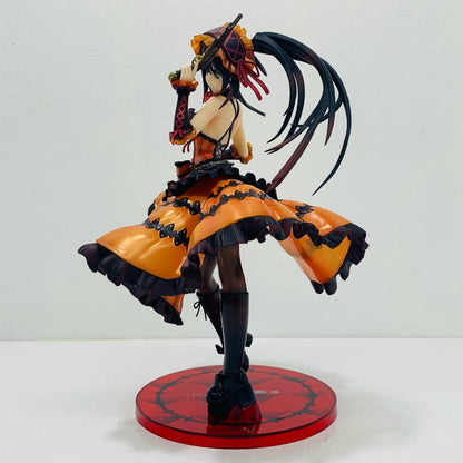 【中古】 '時崎狂三「劇場版デート・ア・ライブ万由里ジャッジメント」1/8PVC製塗装済み完成品'【フィギュア】