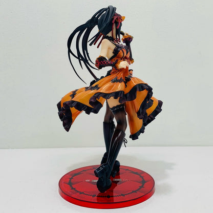 【中古】 '時崎狂三「劇場版デート・ア・ライブ万由里ジャッジメント」1/8PVC製塗装済み完成品'【フィギュア】