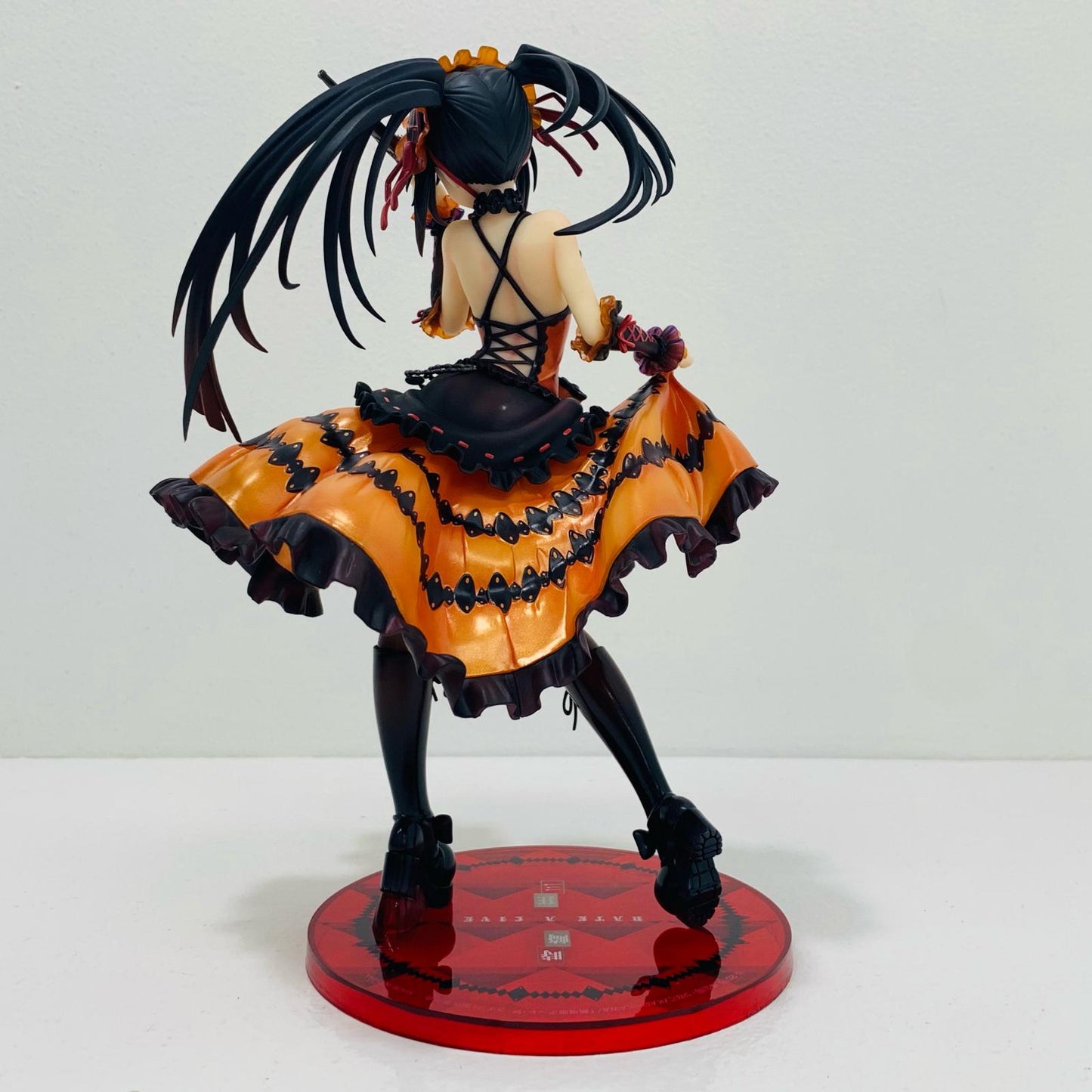 【中古】 '時崎狂三「劇場版デート・ア・ライブ万由里ジャッジメント」1/8PVC製塗装済み完成品'【フィギュア】