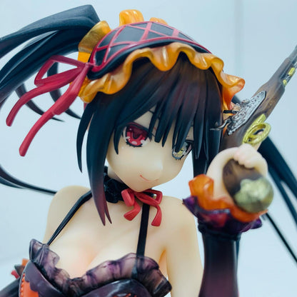 【中古】 '時崎狂三「劇場版デート・ア・ライブ万由里ジャッジメント」1/8PVC製塗装済み完成品'【フィギュア】