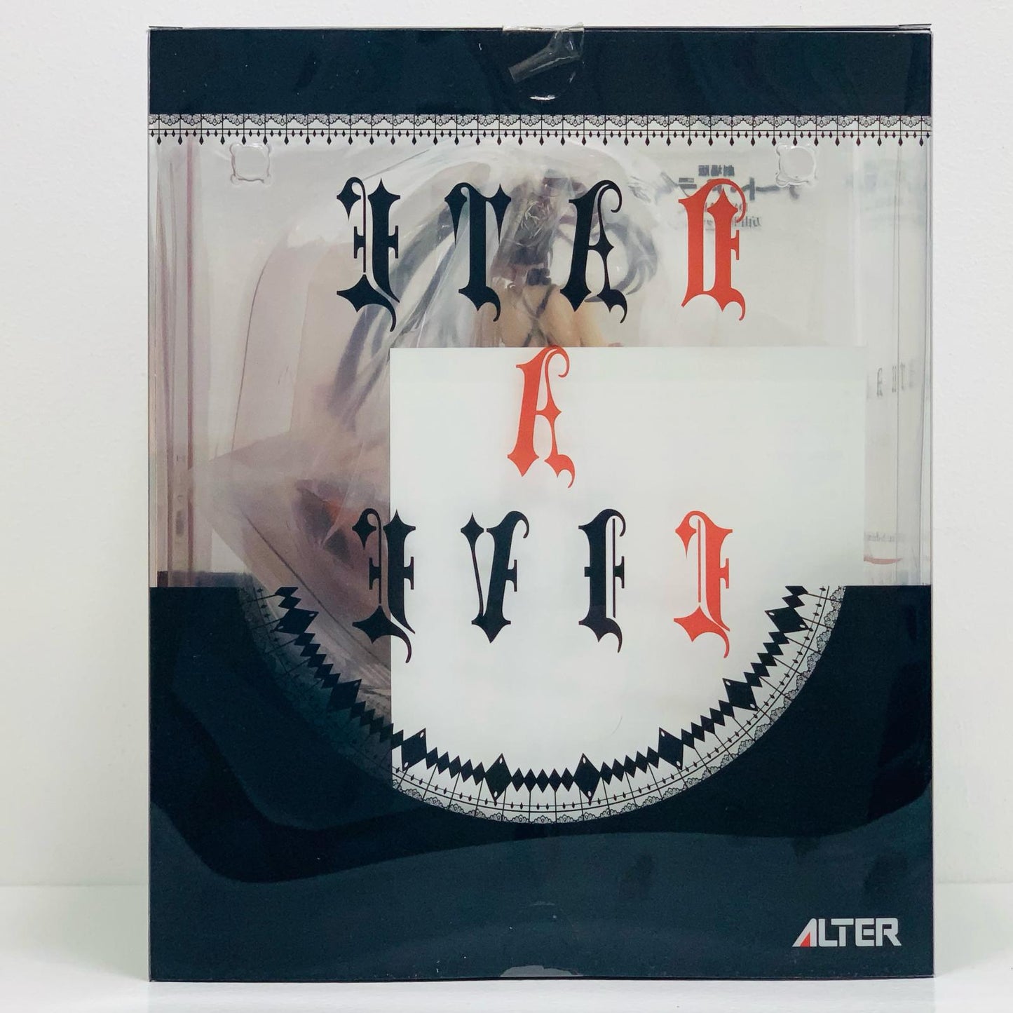 【中古】 '時崎狂三「劇場版デート・ア・ライブ万由里ジャッジメント」1/8PVC製塗装済み完成品'【フィギュア】