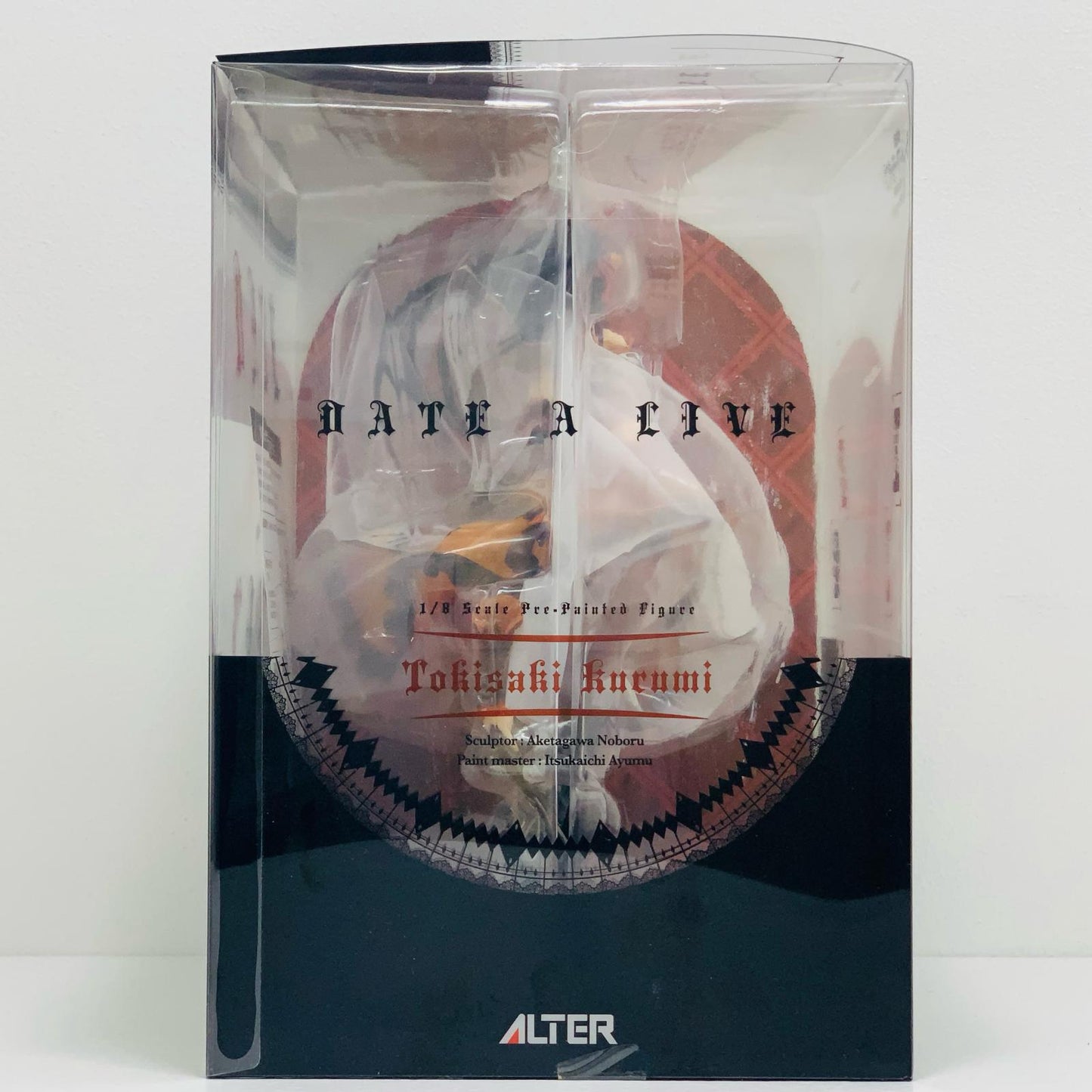 【中古】 '時崎狂三「劇場版デート・ア・ライブ万由里ジャッジメント」1/8PVC製塗装済み完成品'【フィギュア】