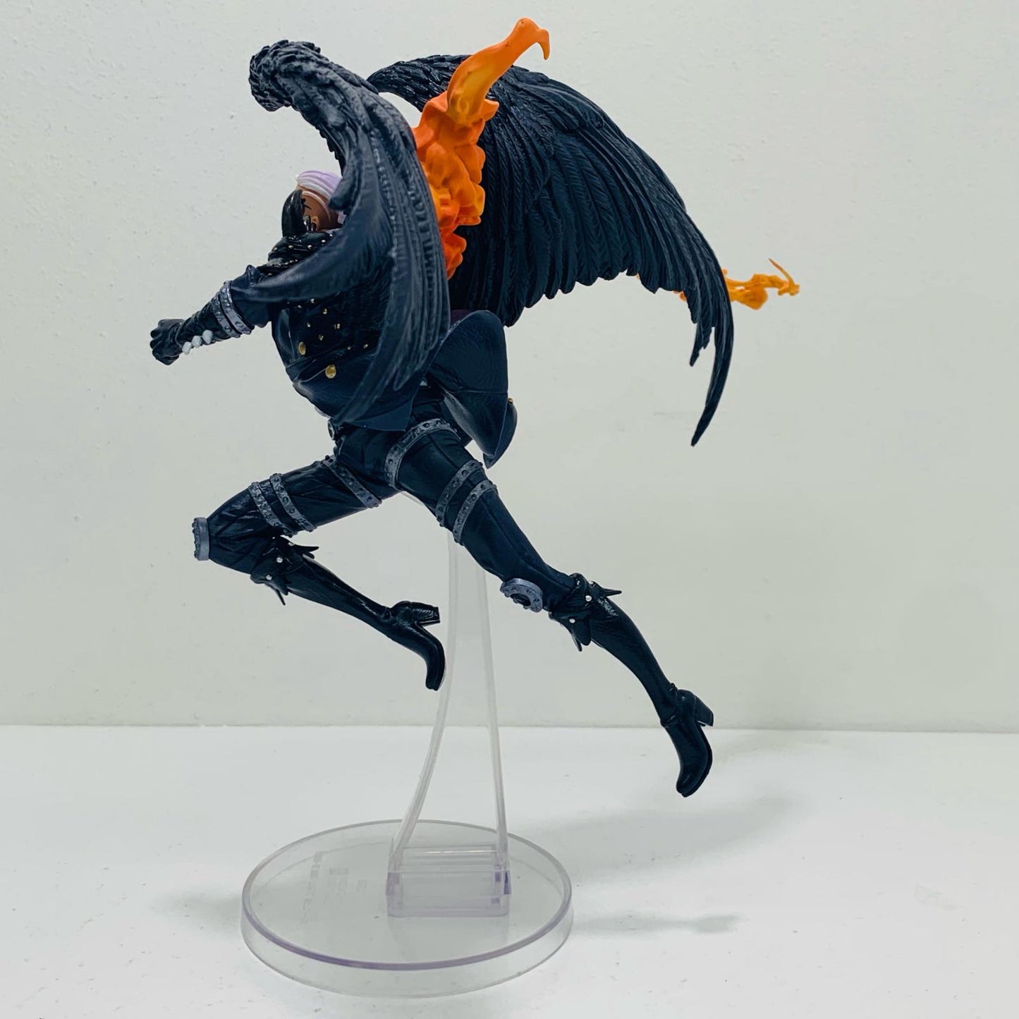 【中古】 'B賞キング両翼決戦フィギュア「両翼決戦/一番くじワンピース」'【フィギュア】