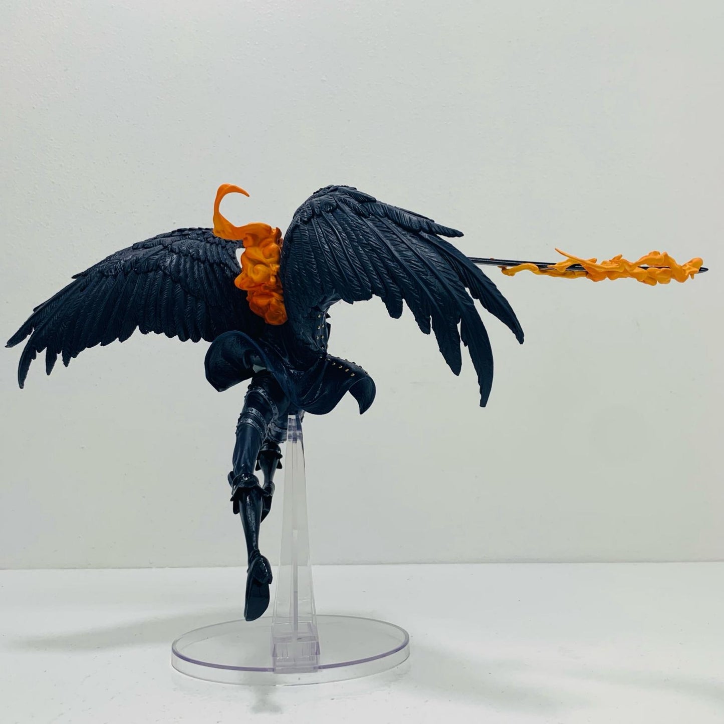 【中古】 'B賞キング両翼決戦フィギュア「両翼決戦/一番くじワンピース」'【フィギュア】