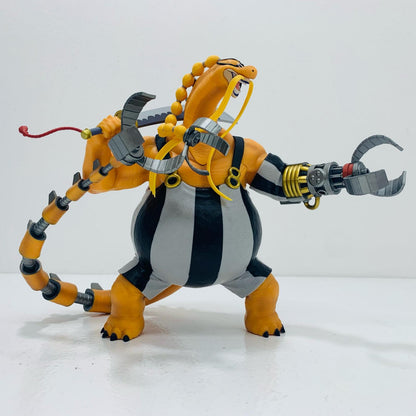 【中古】 'D賞クイーン両翼決戦フィギュア「両翼決戦/一番くじワンピース」'【フィギュア】