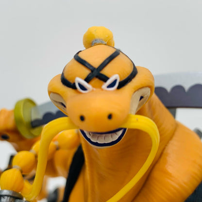 【中古】 'D賞クイーン両翼決戦フィギュア「両翼決戦/一番くじワンピース」'【フィギュア】